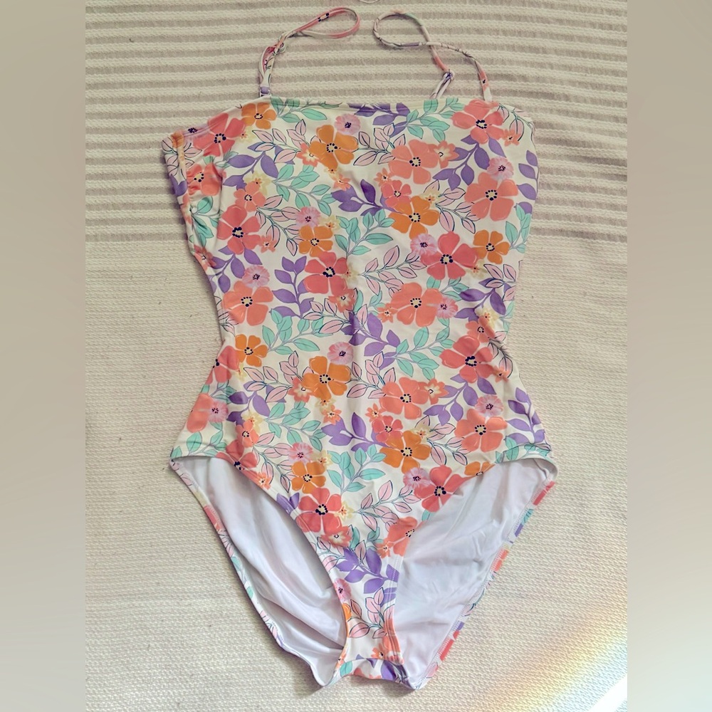 One Piece Swimsuit